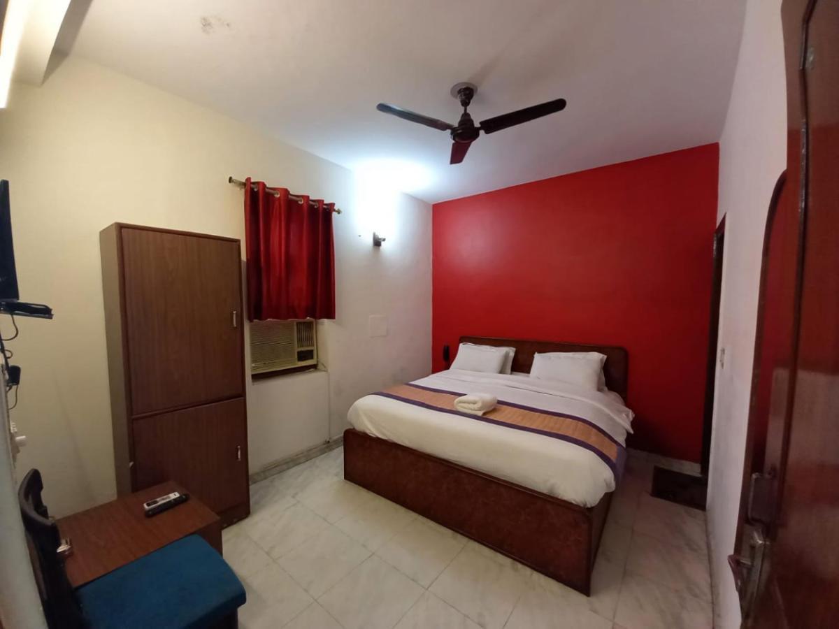 Hotel Shri Ram Nowe Delhi Zewnętrze zdjęcie