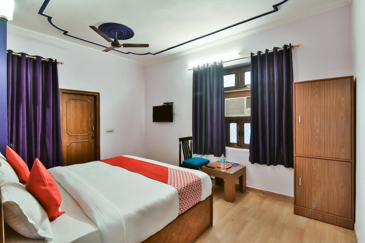 Hotel Shri Ram Nowe Delhi Zewnętrze zdjęcie