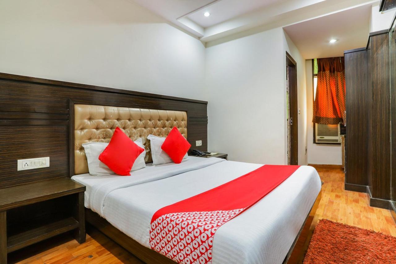 Hotel Shri Ram Nowe Delhi Zewnętrze zdjęcie