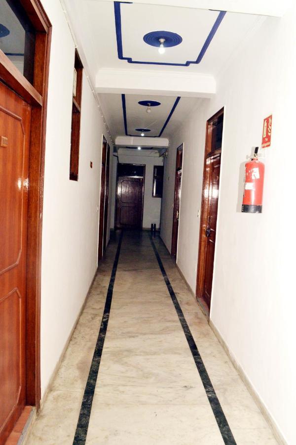 Hotel Shri Ram Nowe Delhi Zewnętrze zdjęcie