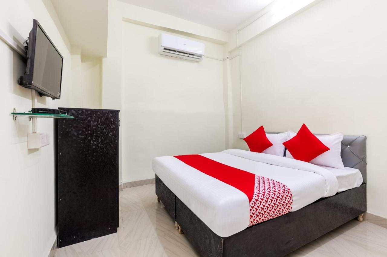 Hotel Shri Ram Nowe Delhi Zewnętrze zdjęcie